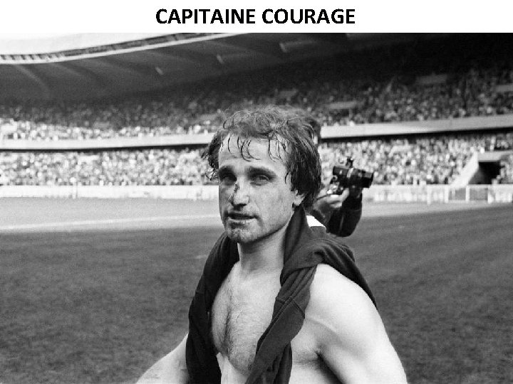 CAPITAINE COURAGE 