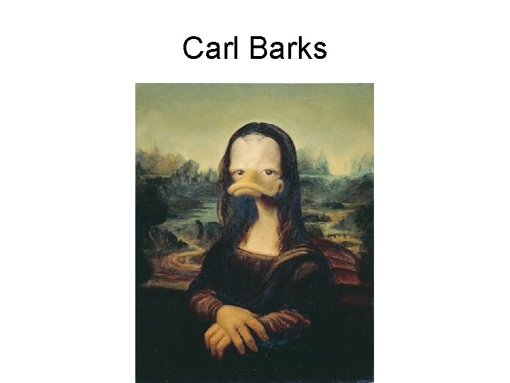 Carl Barks 