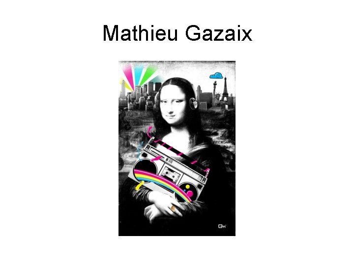 Mathieu Gazaix 
