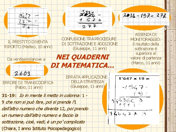IL PRESTITO DIVENTA RIPORTO (Matteo, 10 anni) Da ventiseimilanove a CONFUSIONE TRA PROCEDURE DI IL PRESTITO DIVENTA RIPORTO (Matteo, 10 anni) Da ventiseimilanove a CONFUSIONE TRA PROCEDURE DI