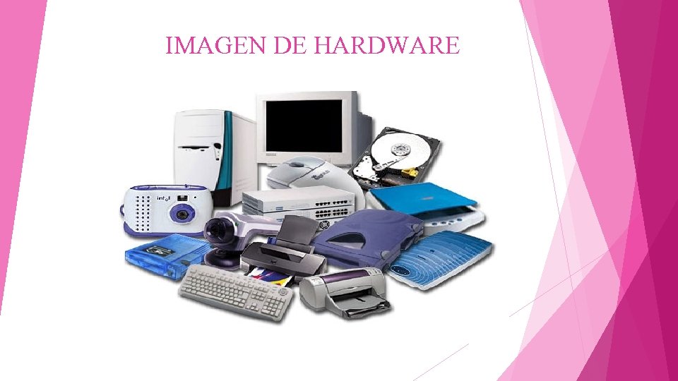 IMAGEN DE HARDWARE 