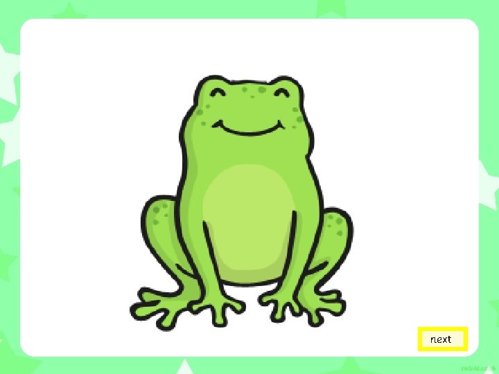 frog next 