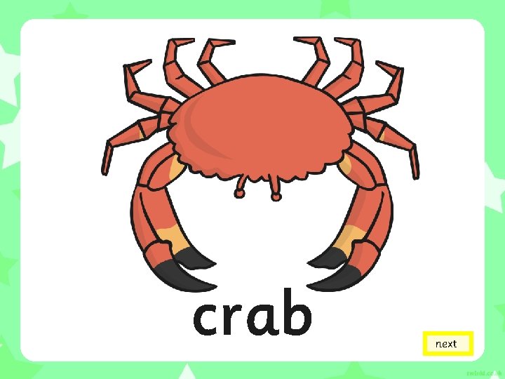 crab next 