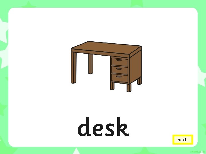 desk next 