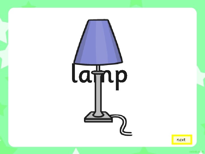 lamp next 