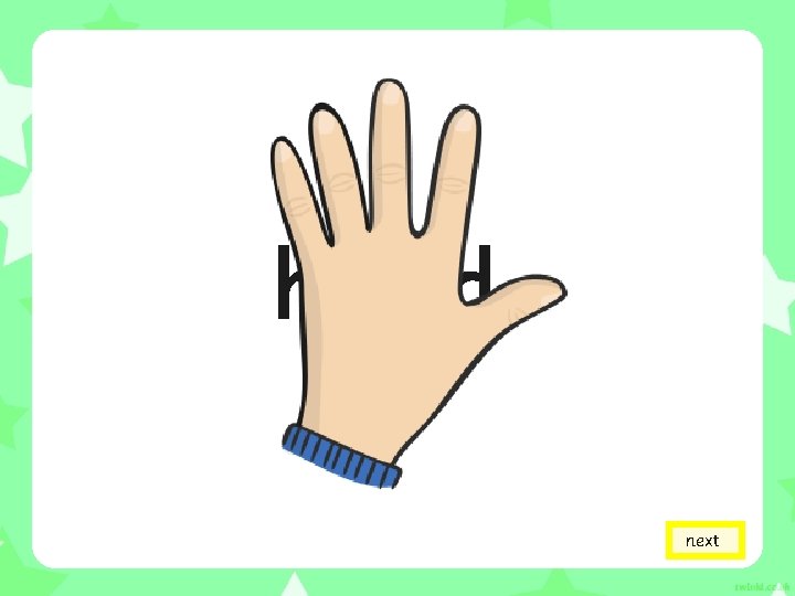 hand next 