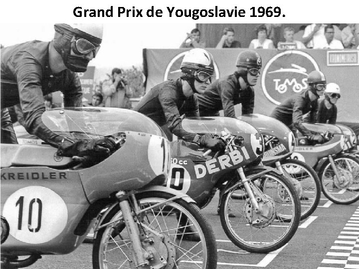 Grand Prix de Yougoslavie 1969. 