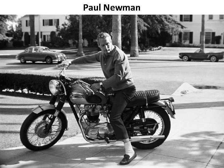 Paul Newman 