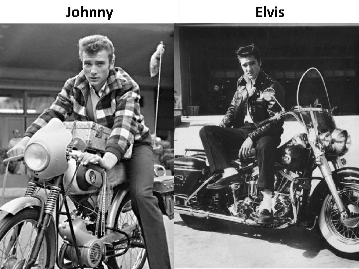 Johnny Elvis 