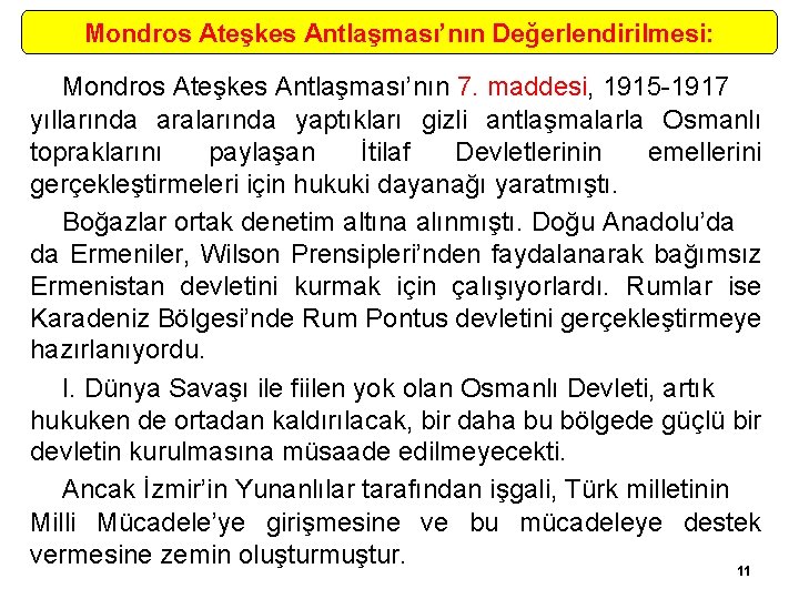 Atatrk Lkeler Ve Nkil P Tarh I Blm