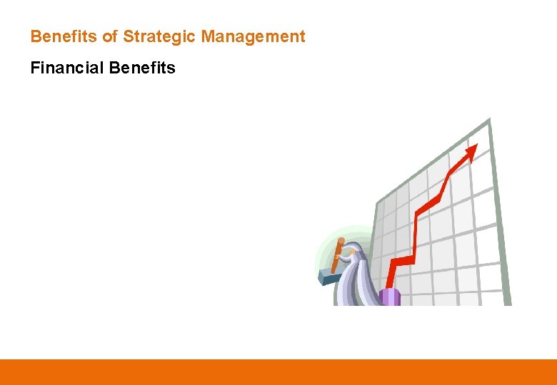 Benefits of Strategic Management Financial Benefits 