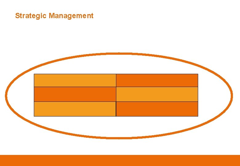 Strategic Management 