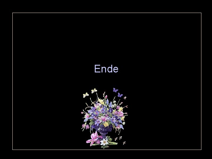 Ende Ende
