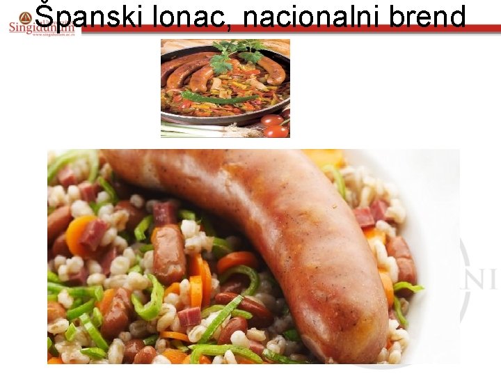 Španski lonac, nacionalni brend 