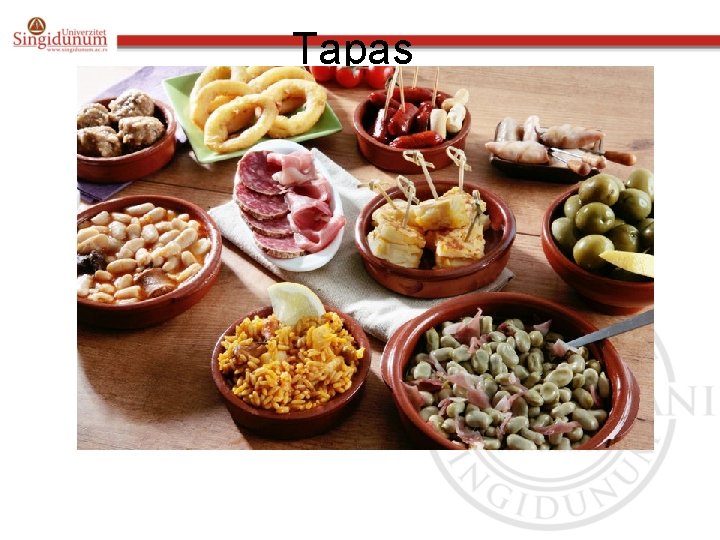 Tapas 