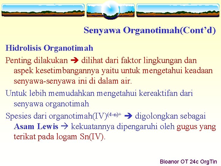 Mengapa air digolongkan sebagai senyawa