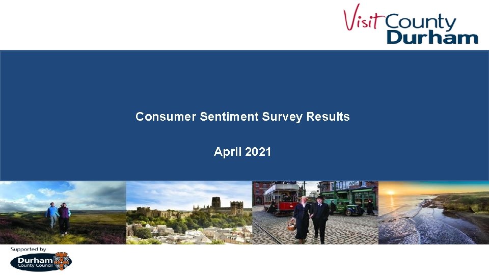Consumer Sentiment Survey Results April 2021 