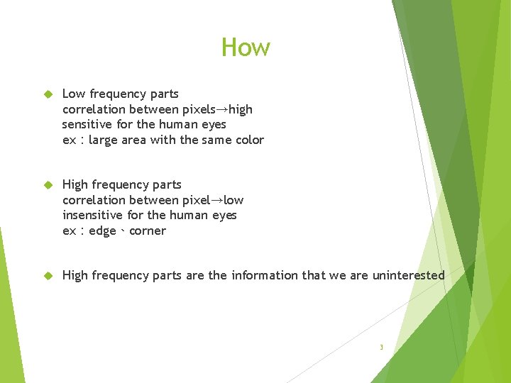Time Frequency Analysis and Wavelet Transforms Oral Presentation