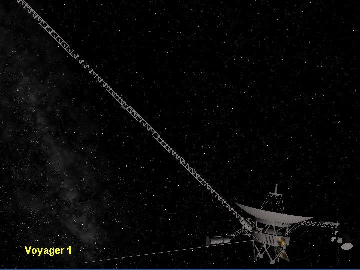 Voyager 1 