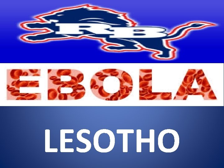 LESOTHO 