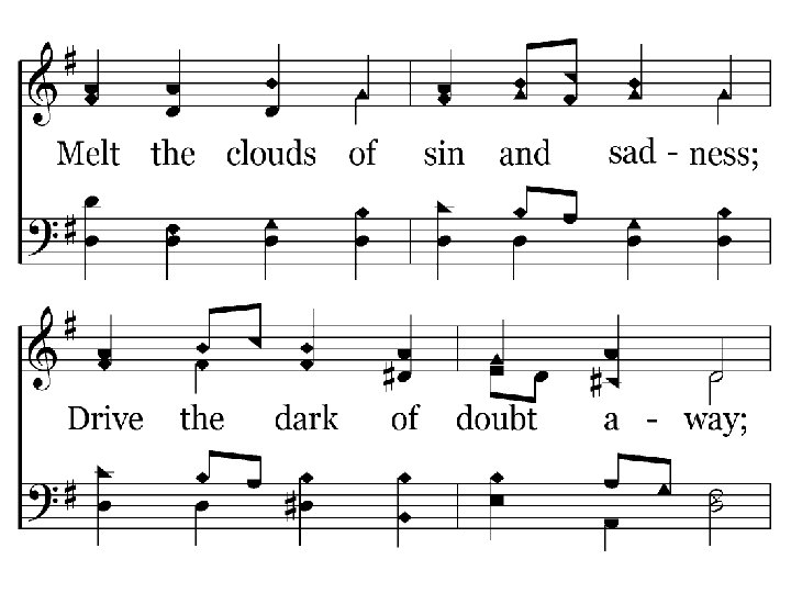 027 - Joyful, Joyful We Adore Thee 1. 3 