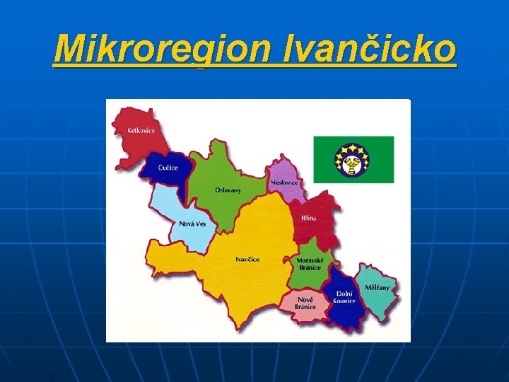 Mikroregion Ivančicko 
