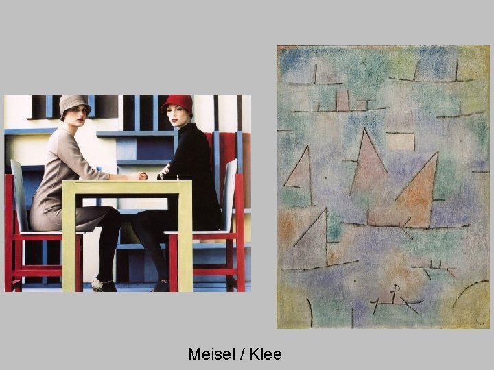 Meisel / Klee 