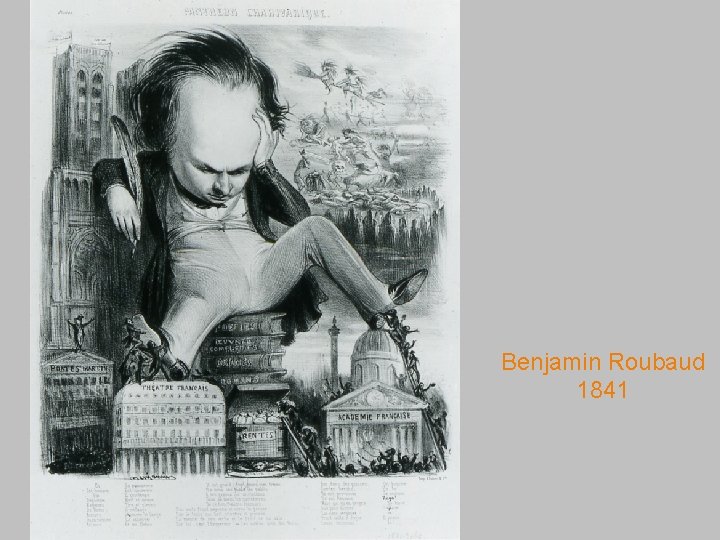 Benjamin Roubaud 1841 