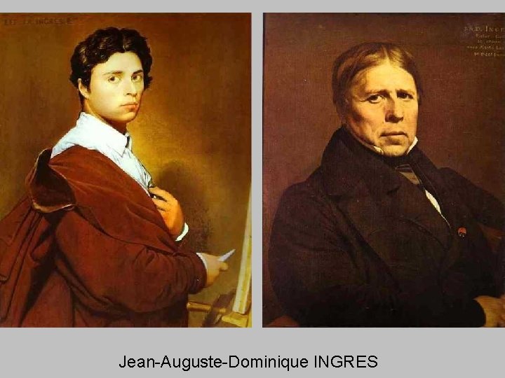 Jean-Auguste-Dominique INGRES 