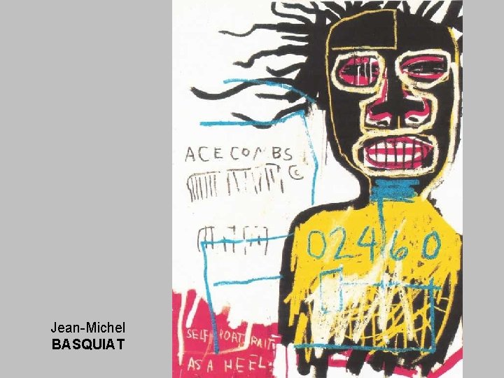 Jean-Michel BASQUIAT 