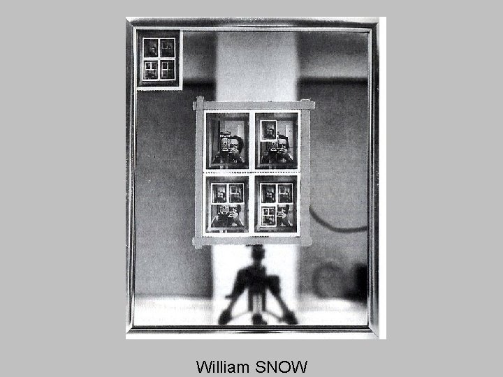 William SNOW 