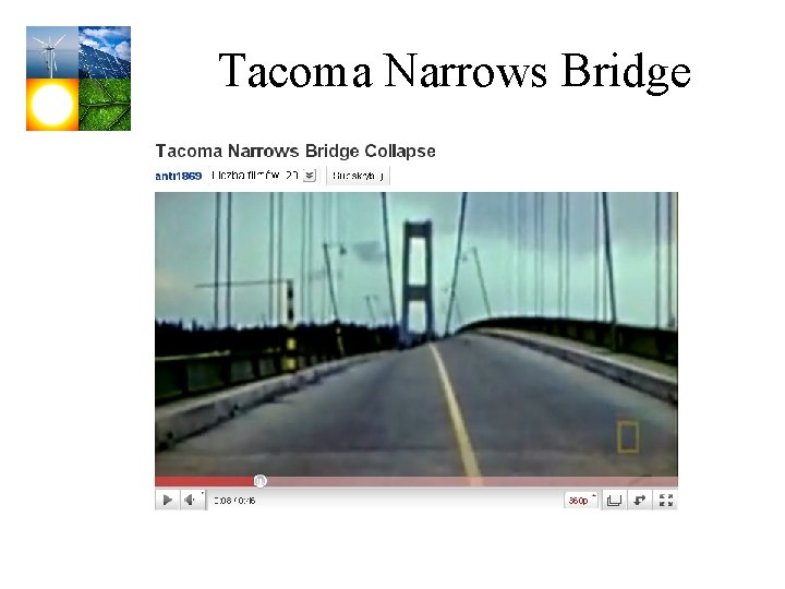 Tacoma Narrows Bridge 