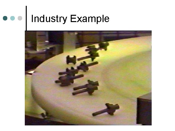 Industry Example 