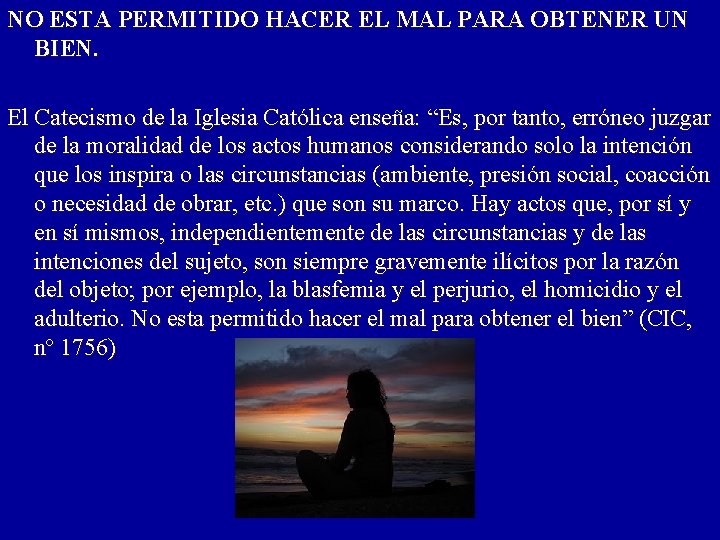 TEMA 5 LA MORAL CRISTIANA COMO SEGUIMIENTO DE