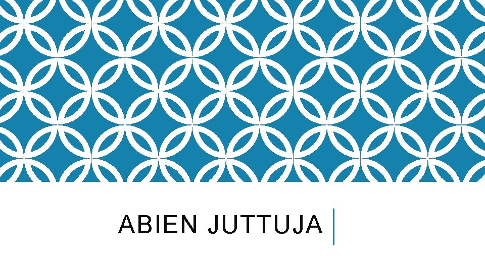 ABIEN JUTTUJA 