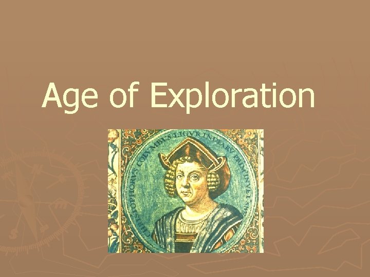 Age of Exploration 