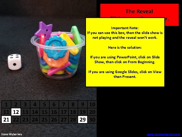 21 buttons The Reveal Click to see the answer. Important Note: If you can 21 buttons The Reveal Click to see the answer. Important Note: If you can