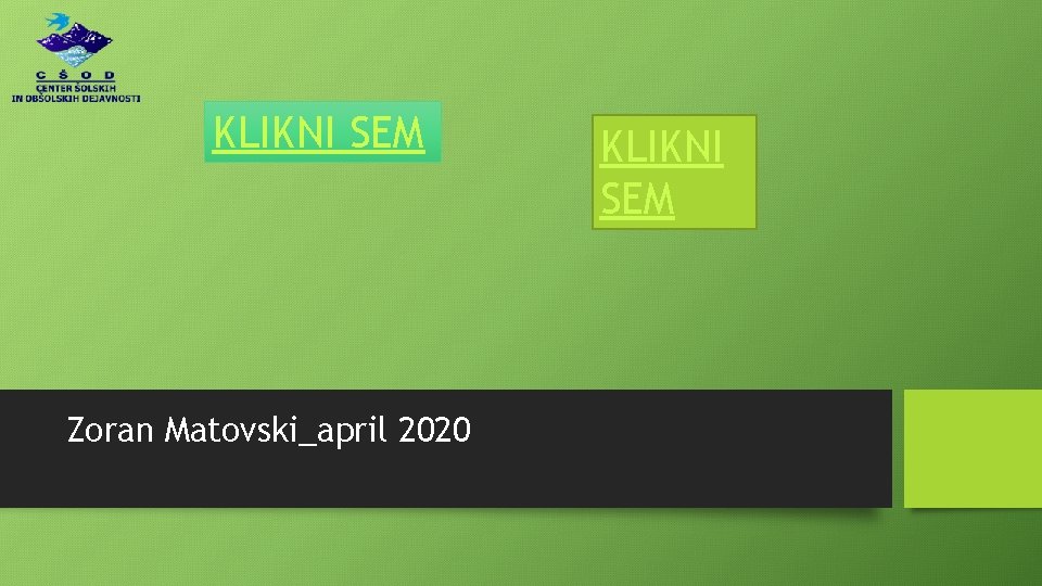 KLIKNI SEM Zoran Matovski_april 2020 KLIKNI SEM 