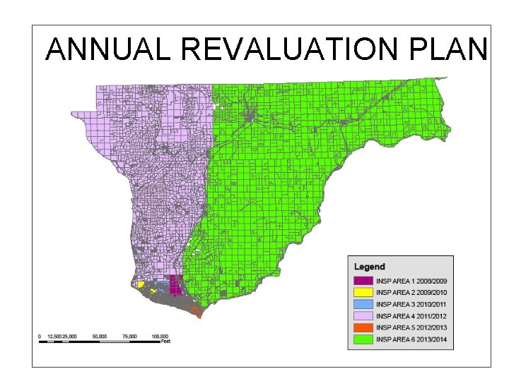 ANNUAL REVALUATION PLAN 