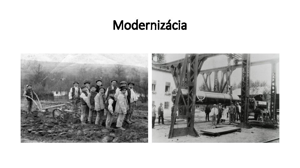 Modernizácia 
