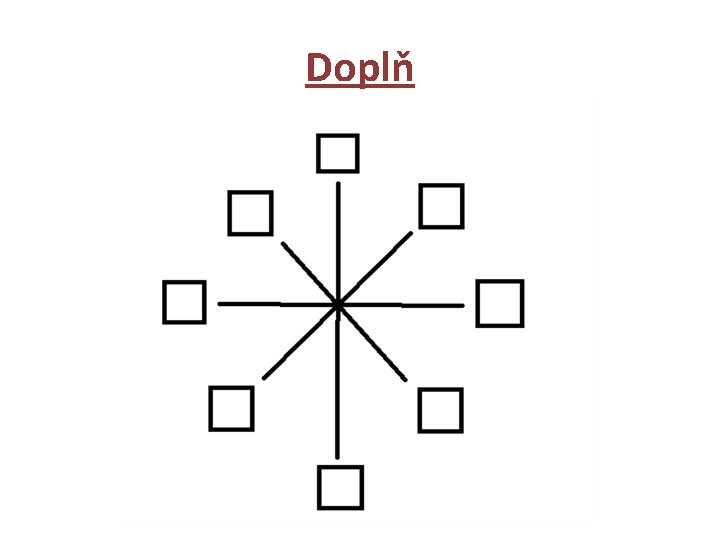 Doplň 