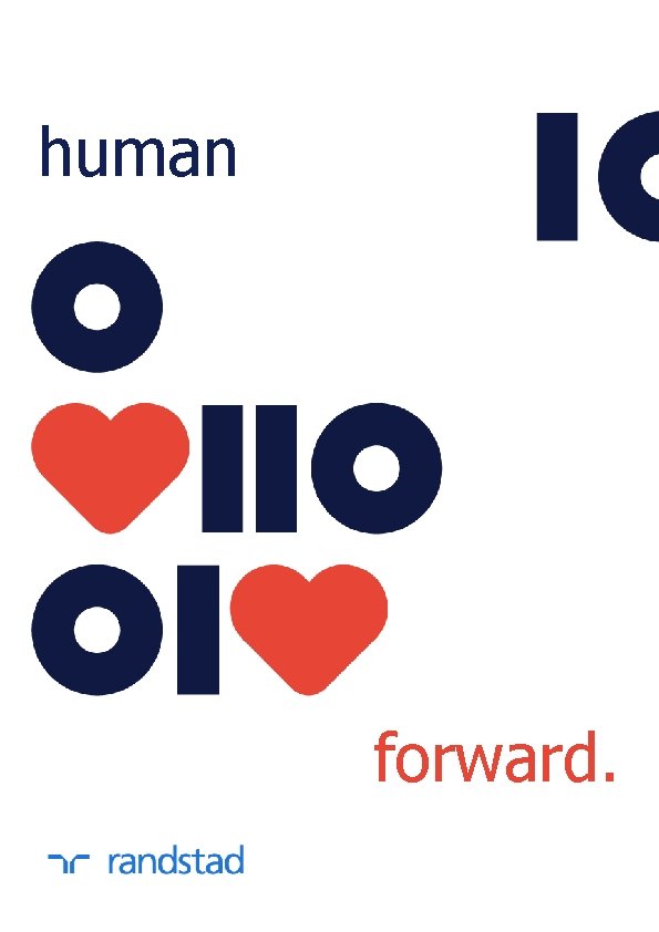 human forward. 