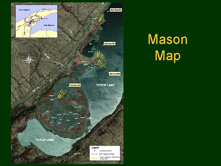 Mason Map 