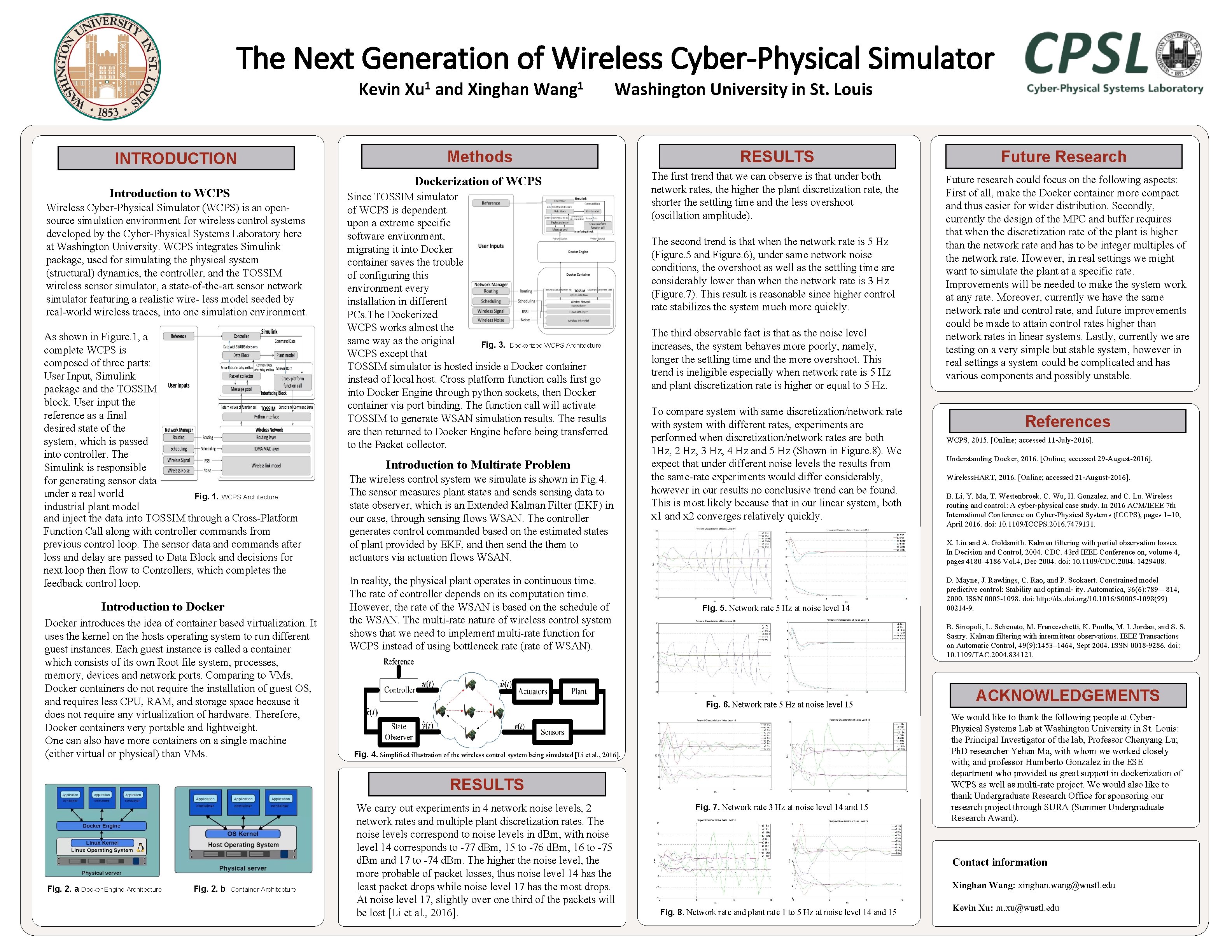 The Next Generation of Wireless CyberPhysical Simulator Kevin