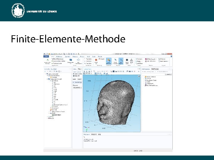 Finite-Elemente-Methode 