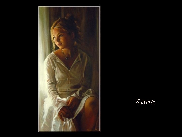 Rêverie 