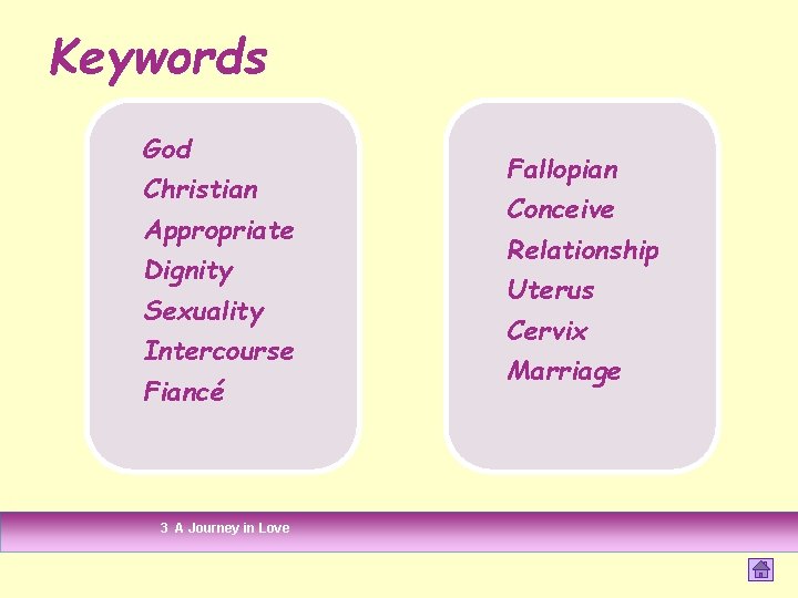 Keywords God Christian Appropriate Dignity Sexuality Intercourse Fiancé 3 A Journey in Love Fallopian Keywords God Christian Appropriate Dignity Sexuality Intercourse Fiancé 3 A Journey in Love Fallopian