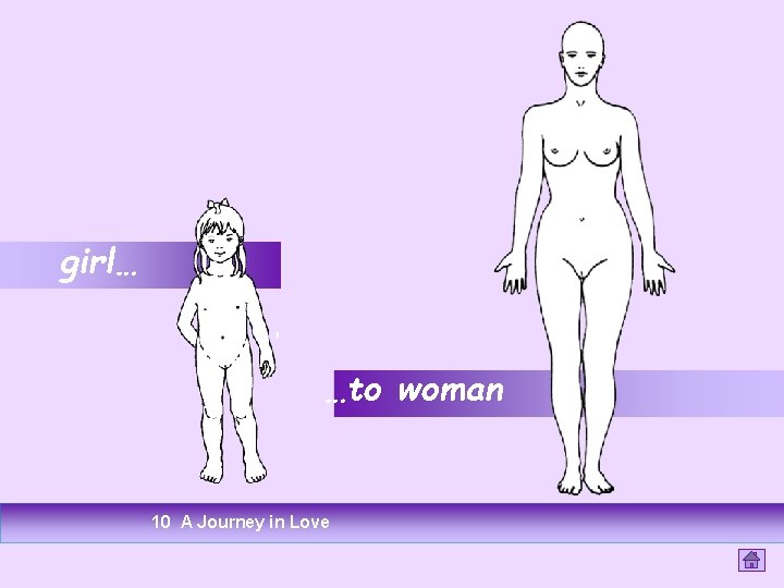 girl… …to woman 10 A Journey in Love girl… …to woman 10 A Journey in Love