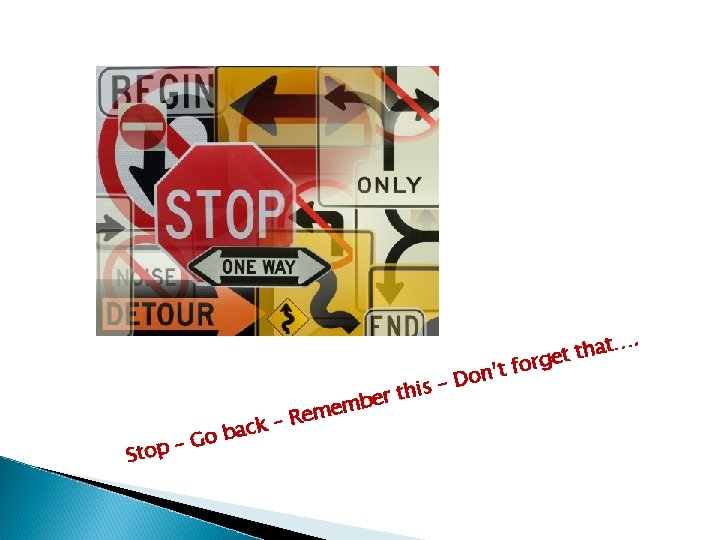 at… h t t rge o f t ’ Don – s i th