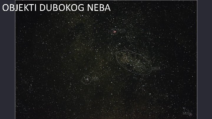 OBJEKTI DUBOKOG NEBA 